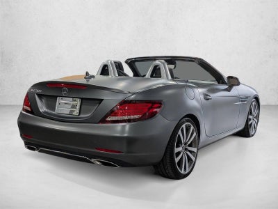 2017 Mercedes-Benz SLC SLC 300 Roadster