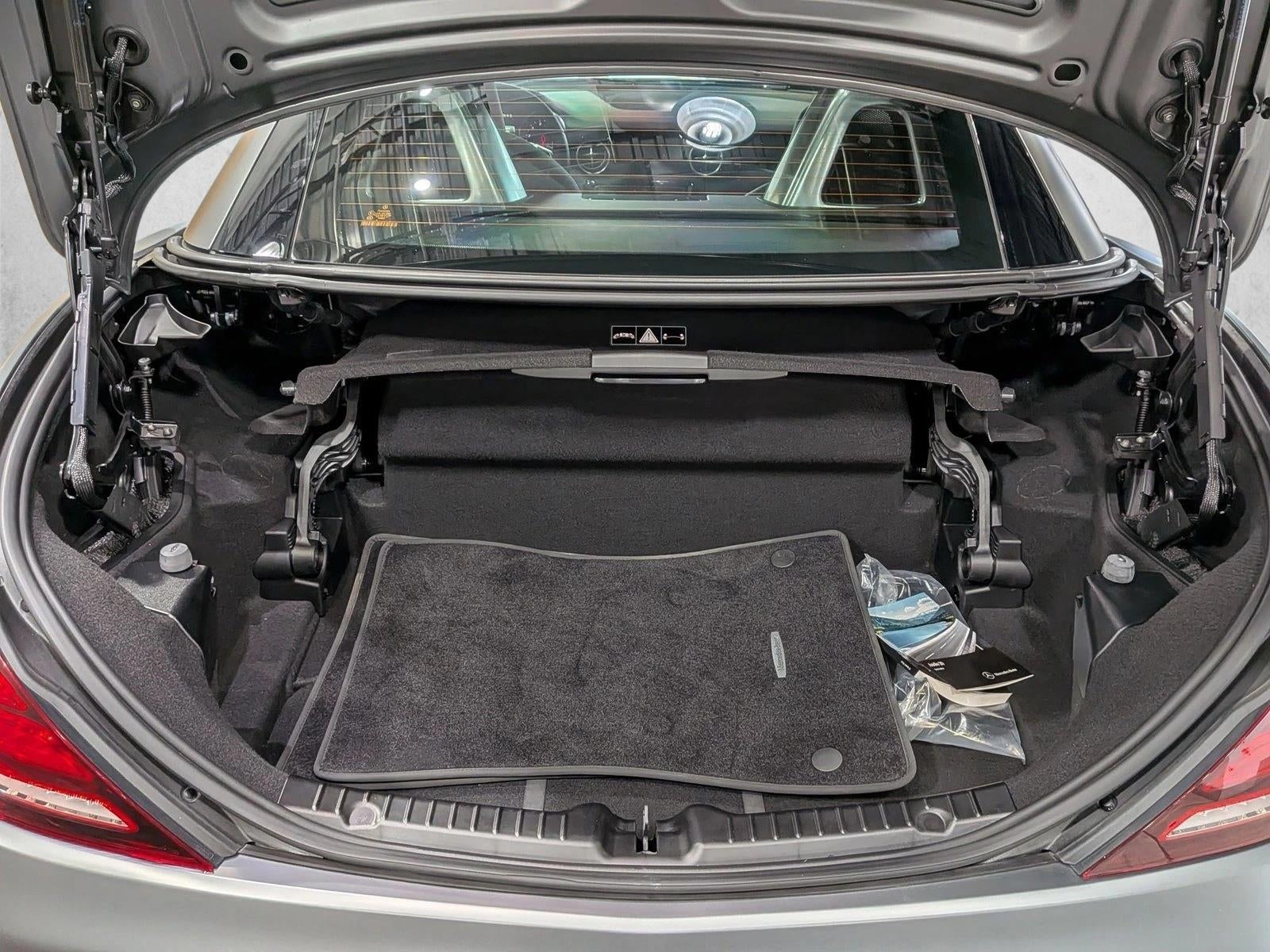 2017 Mercedes-Benz SLC SLC 300 Roadster