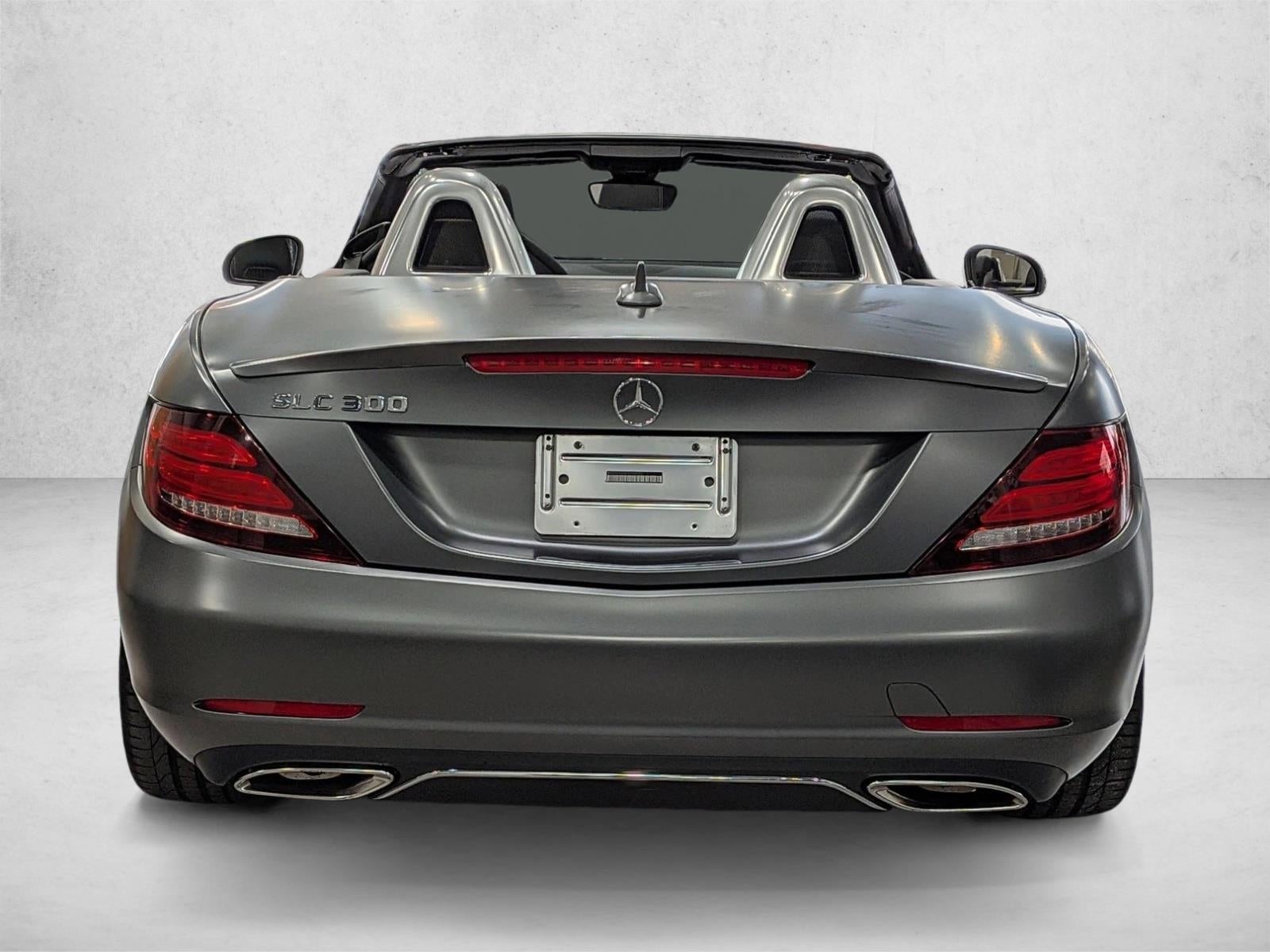 2017 Mercedes-Benz SLC SLC 300 Roadster