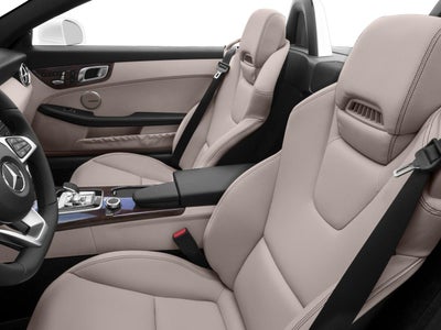 2017 Mercedes-Benz SLC SLC 300 Roadster