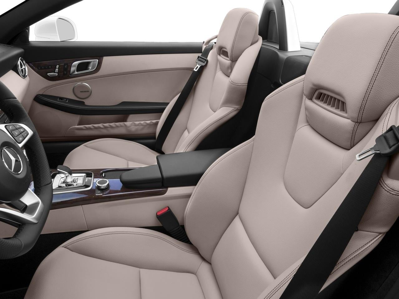 2017 Mercedes-Benz SLC SLC 300 Roadster