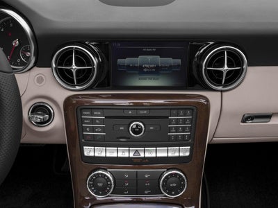 2017 Mercedes-Benz SLC SLC 300 Roadster
