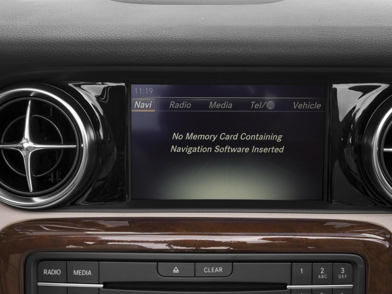 2017 Mercedes-Benz SLC SLC 300 Roadster