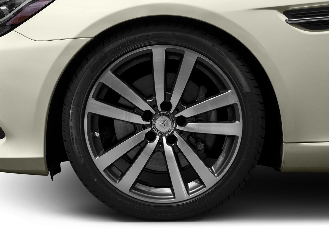 2017 Mercedes-Benz SLC SLC 300 Roadster