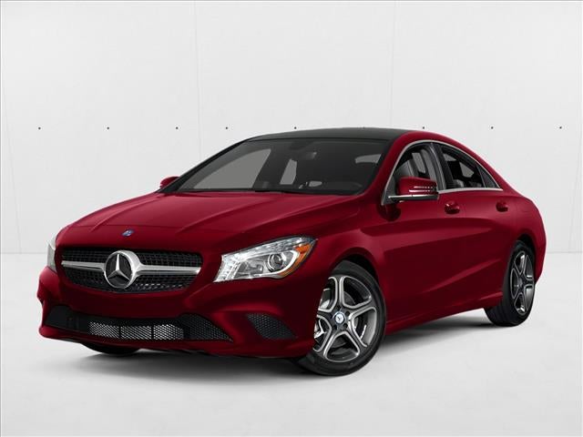 2014 Mercedes-Benz CLA CLA 250 Coupe