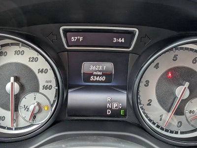 2014 Mercedes-Benz CLA CLA 250 Coupe