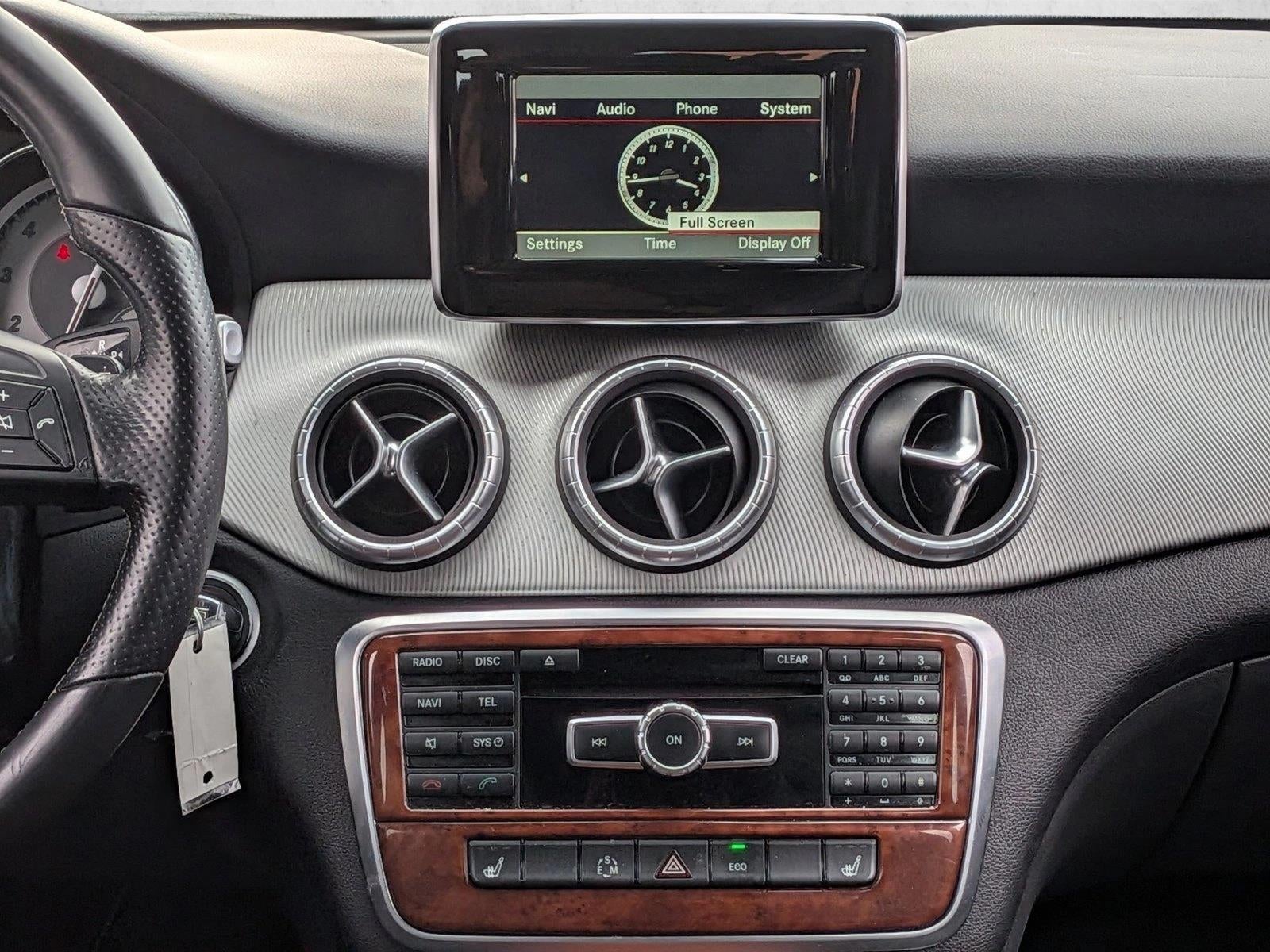 2014 Mercedes-Benz CLA CLA 250 Coupe