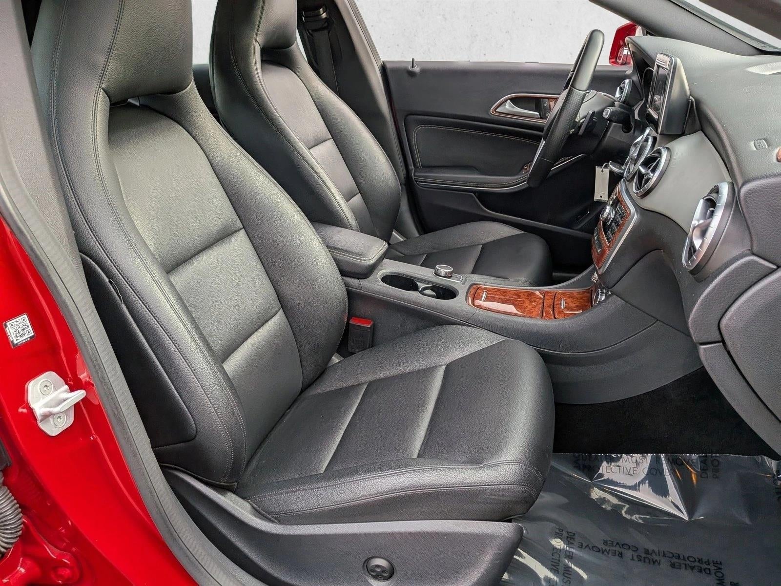 2014 Mercedes-Benz CLA CLA 250 Coupe