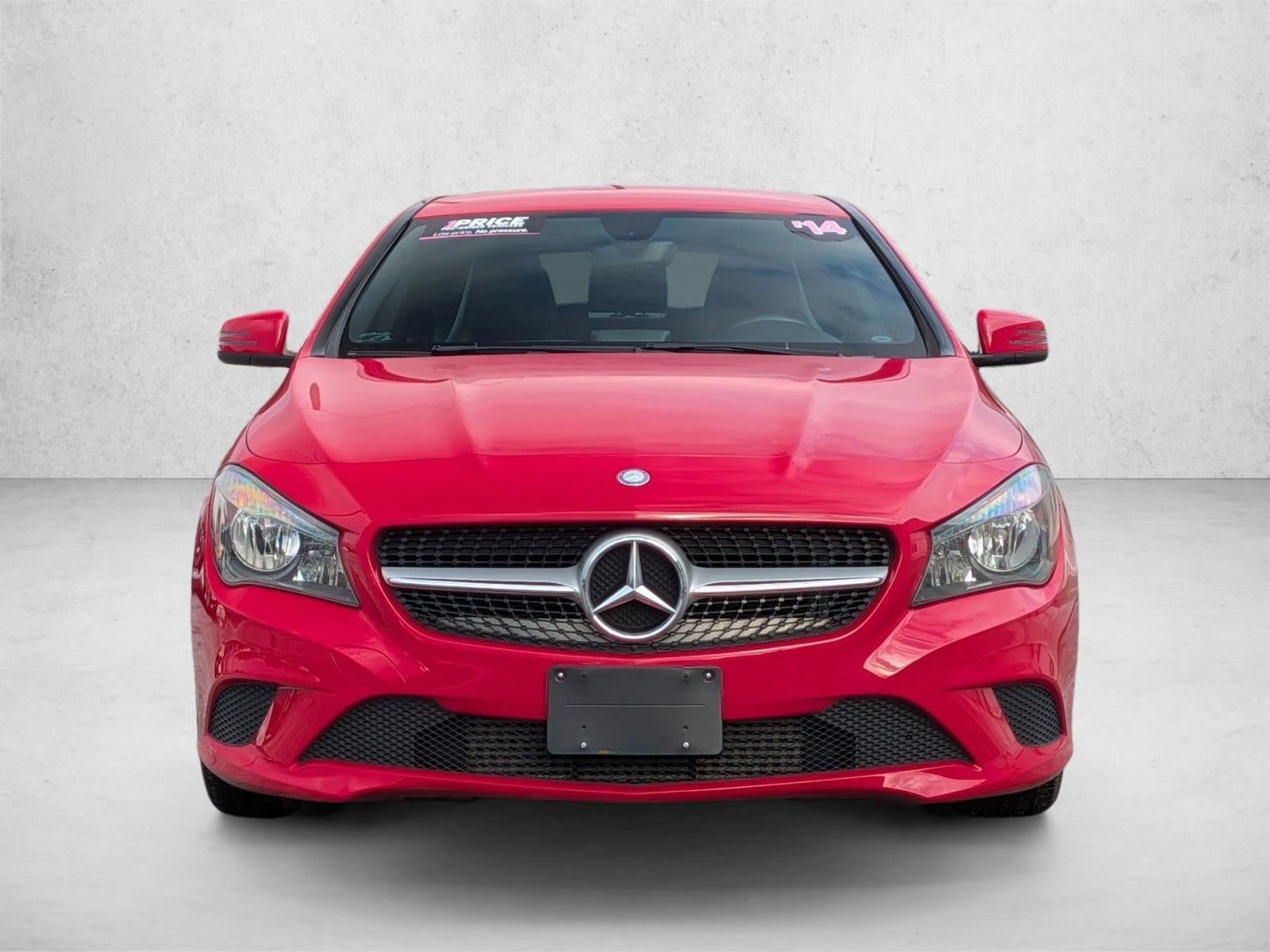 2014 Mercedes-Benz CLA CLA 250 Coupe