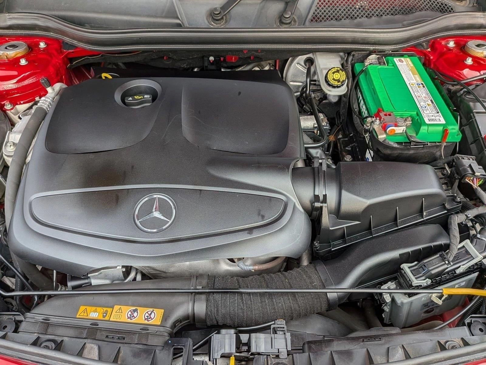 2014 Mercedes-Benz CLA CLA 250 Coupe