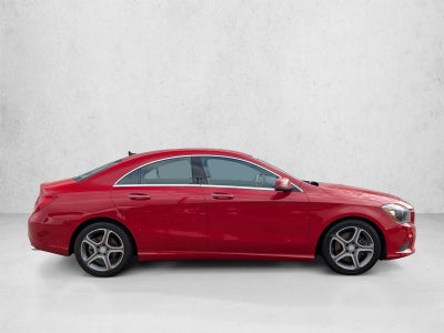 2014 Mercedes-Benz CLA CLA 250 Coupe