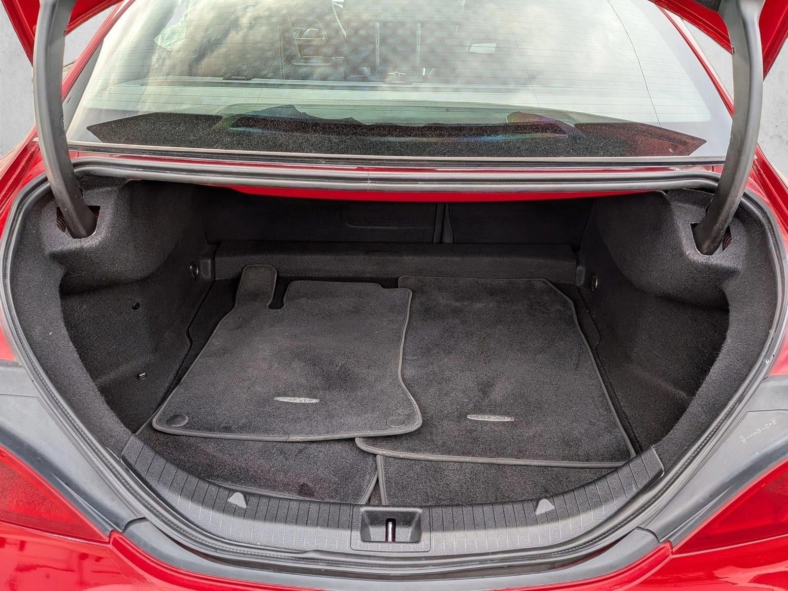 2014 Mercedes-Benz CLA CLA 250 Coupe