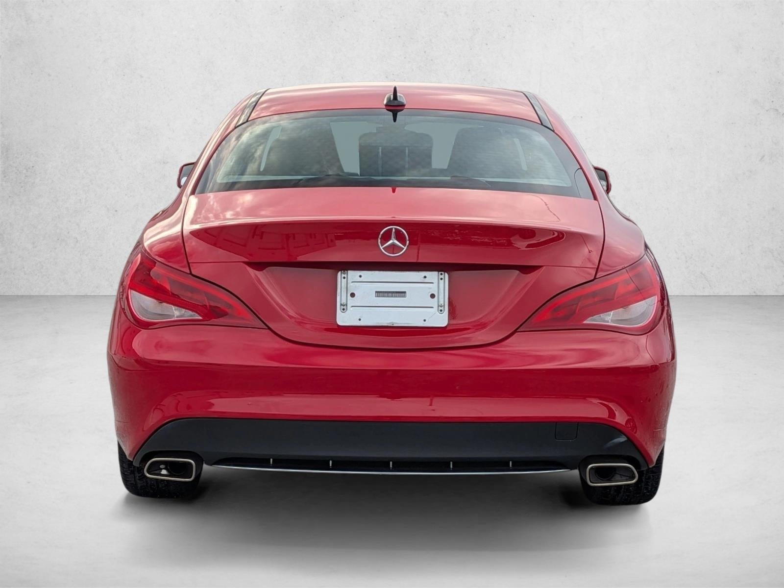 2014 Mercedes-Benz CLA CLA 250 Coupe