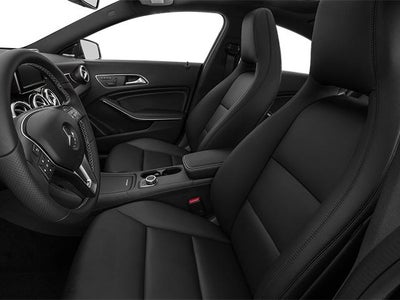 2014 Mercedes-Benz CLA CLA 250 Coupe