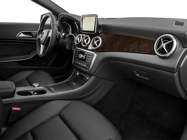 2014 Mercedes-Benz CLA CLA 250 Coupe