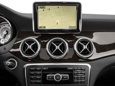 2014 Mercedes-Benz CLA CLA 250 Coupe