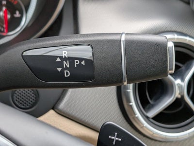 2018 Mercedes-Benz CLA CLA 250 4MATIC® Coupe