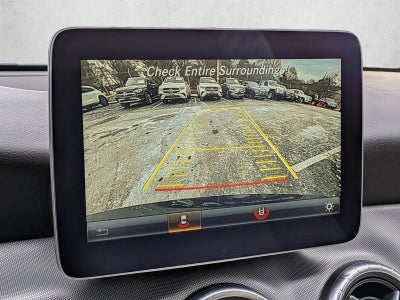 2018 Mercedes-Benz CLA CLA 250 4MATIC® Coupe