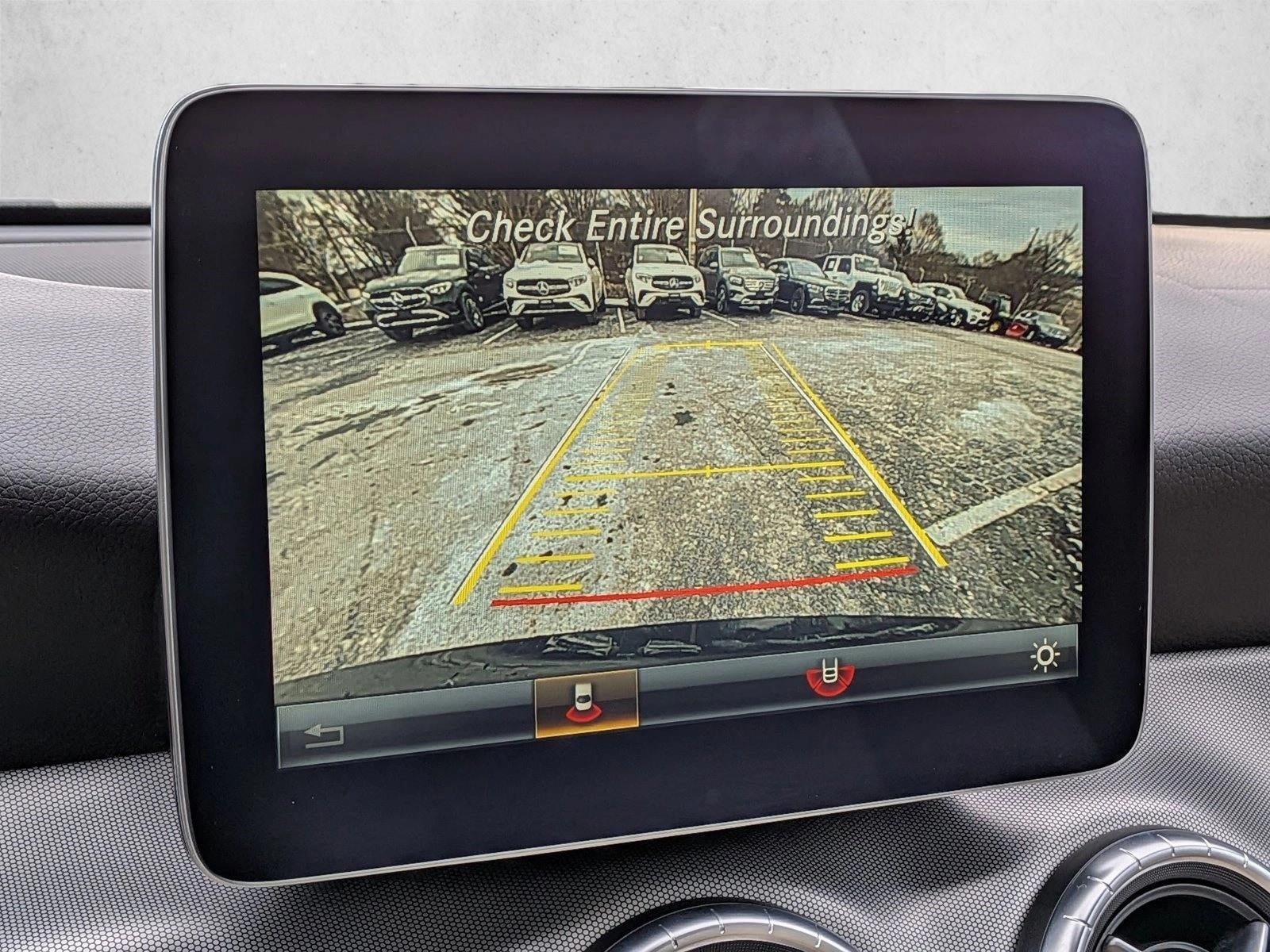 2018 Mercedes-Benz CLA CLA 250 4MATIC® Coupe