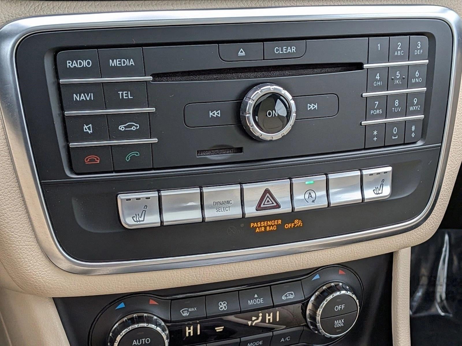 2018 Mercedes-Benz CLA CLA 250 4MATIC® Coupe