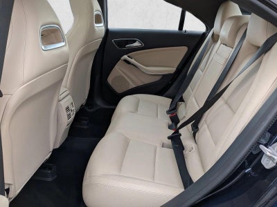 2018 Mercedes-Benz CLA CLA 250 4MATIC® Coupe