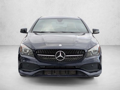 2018 Mercedes-Benz CLA CLA 250 4MATIC® Coupe