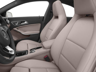 2018 Mercedes-Benz CLA CLA 250 4MATIC® Coupe