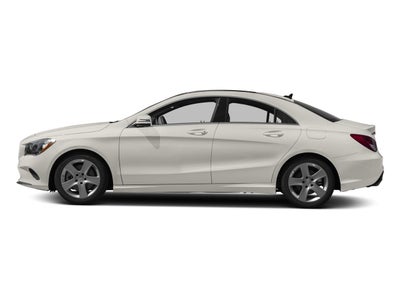 2018 Mercedes-Benz CLA CLA 250 4MATIC® Coupe
