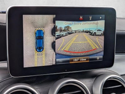 2018 Mercedes-Benz C-Class AMG® C 63 S Coupe