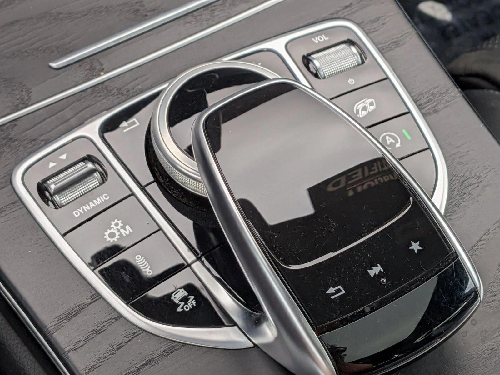 2018 Mercedes-Benz C-Class AMG® C 63 S Coupe