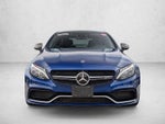 2018 Mercedes-Benz C-Class AMG® C 63 S Coupe