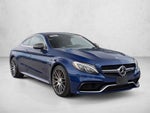 2018 Mercedes-Benz C-Class AMG® C 63 S Coupe