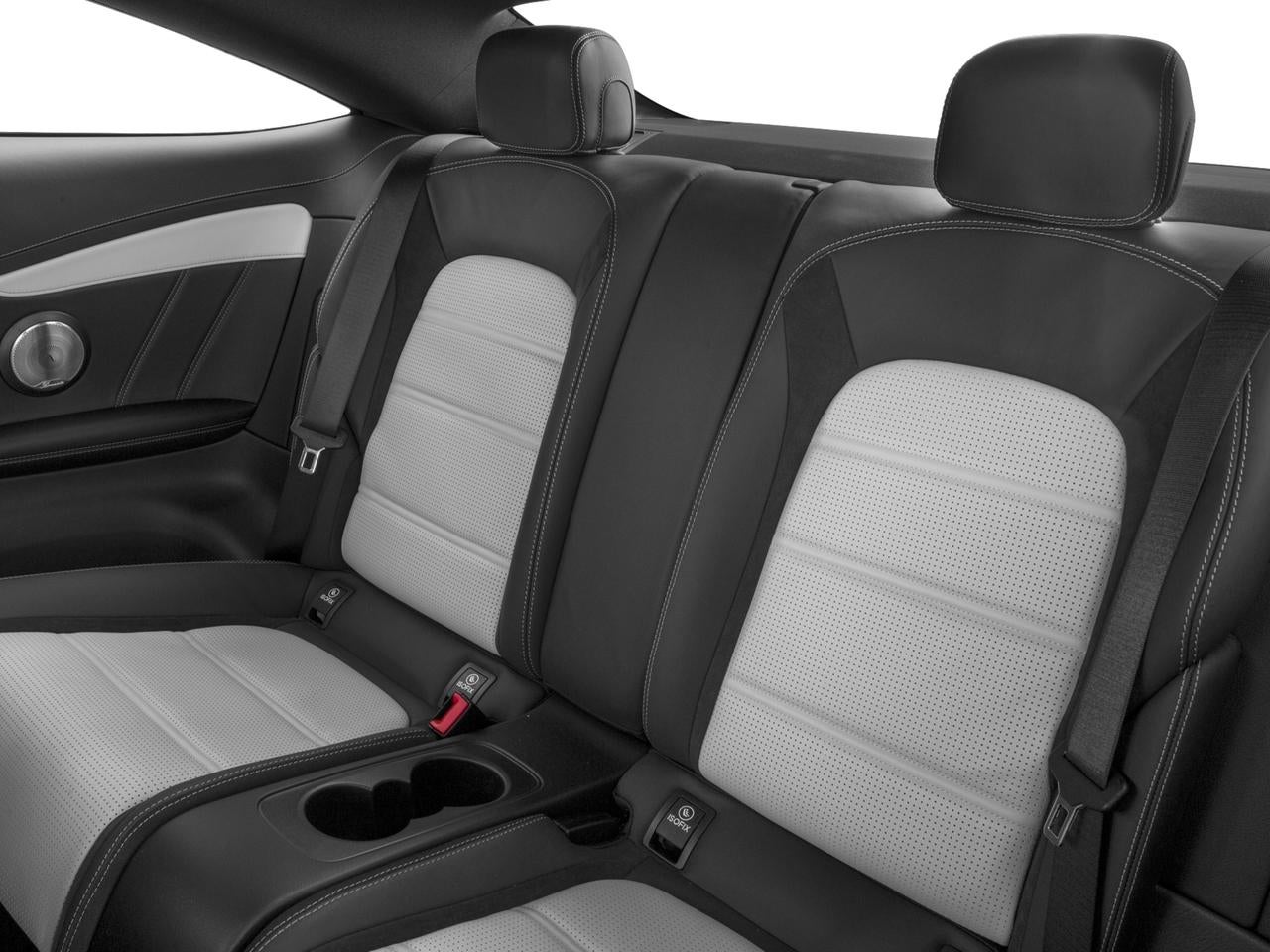 2018 Mercedes-Benz C-Class AMG® C 63 S Coupe