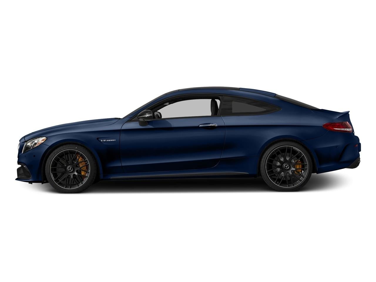 2018 Mercedes-Benz C-Class AMG® C 63 S Coupe
