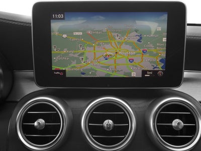 2018 Mercedes-Benz C-Class AMG® C 63 S Coupe