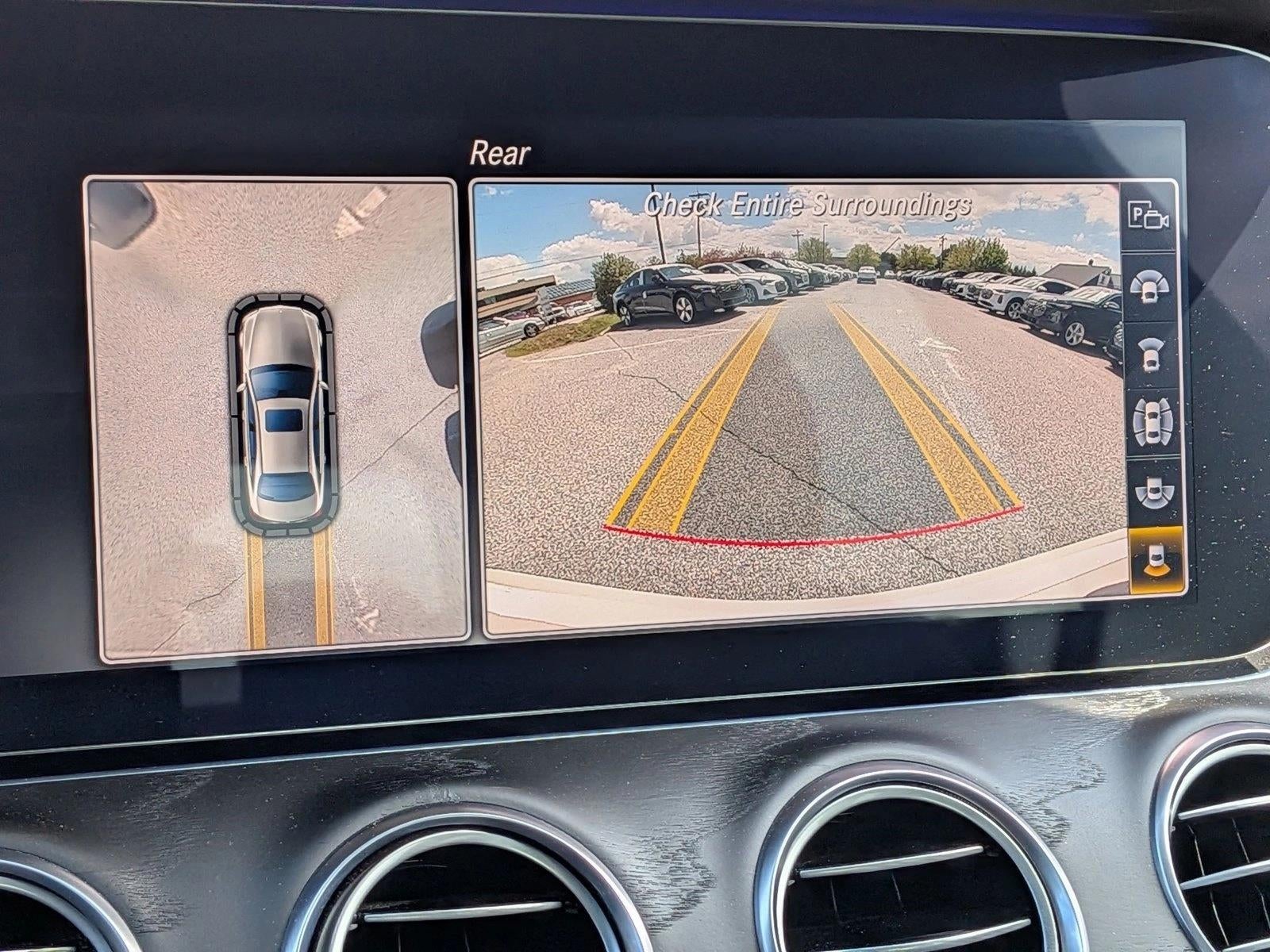 2019 Mercedes-Benz E-Class AMG® E 63 S 4MATIC®+ Sedan