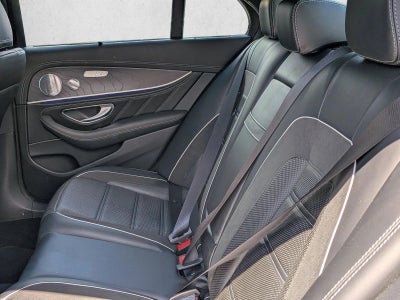 2019 Mercedes-Benz E-Class AMG® E 63 S 4MATIC®+ Sedan