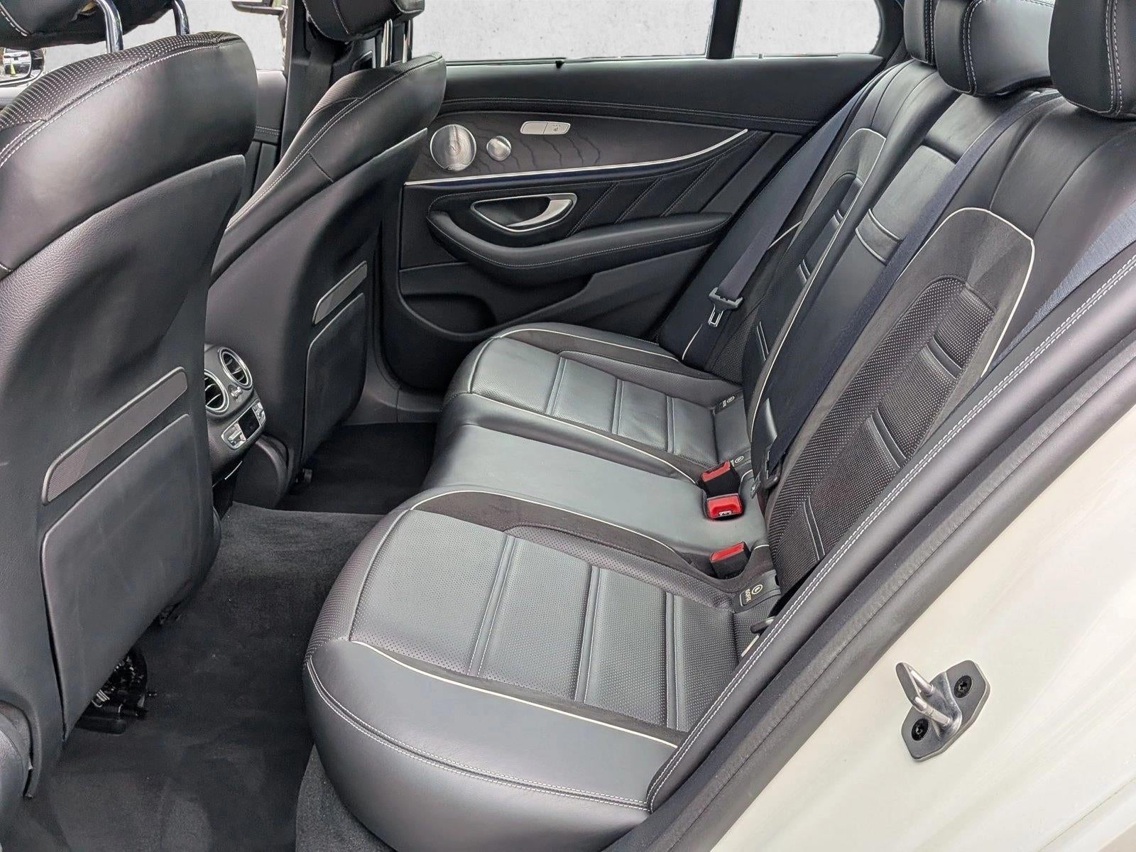 2019 Mercedes-Benz E-Class AMG® E 63 S 4MATIC®+ Sedan