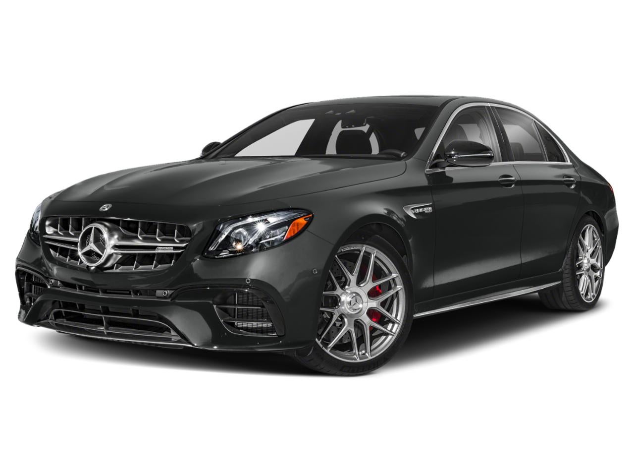 2019 Mercedes-Benz E-Class AMG® E 63 S 4MATIC®+ Sedan