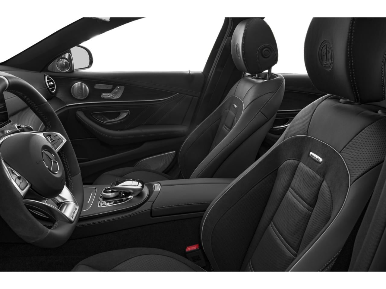2019 Mercedes-Benz E-Class AMG® E 63 S 4MATIC®+ Sedan