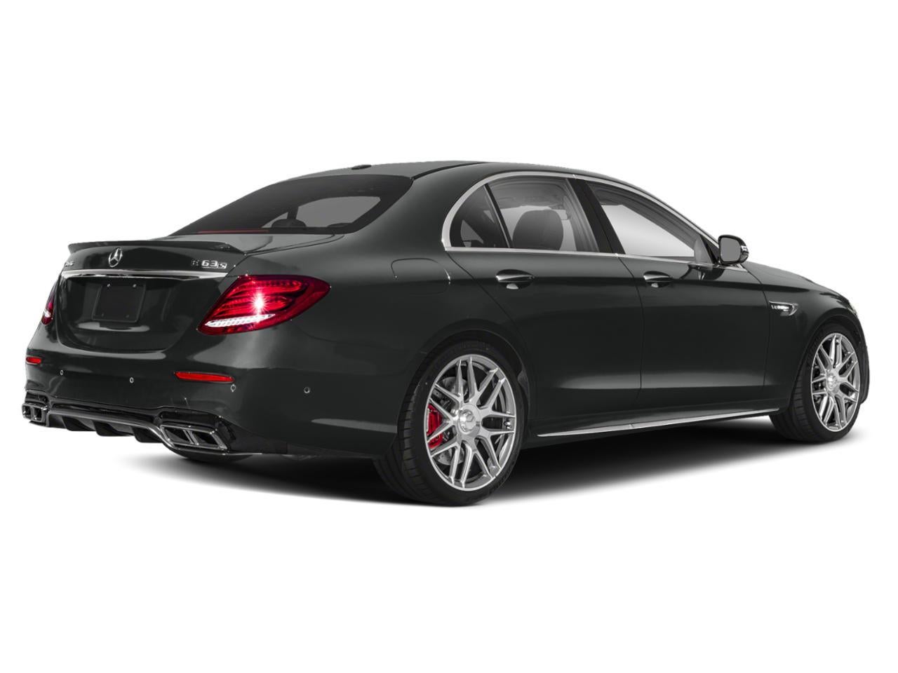 2019 Mercedes-Benz E-Class AMG® E 63 S 4MATIC®+ Sedan