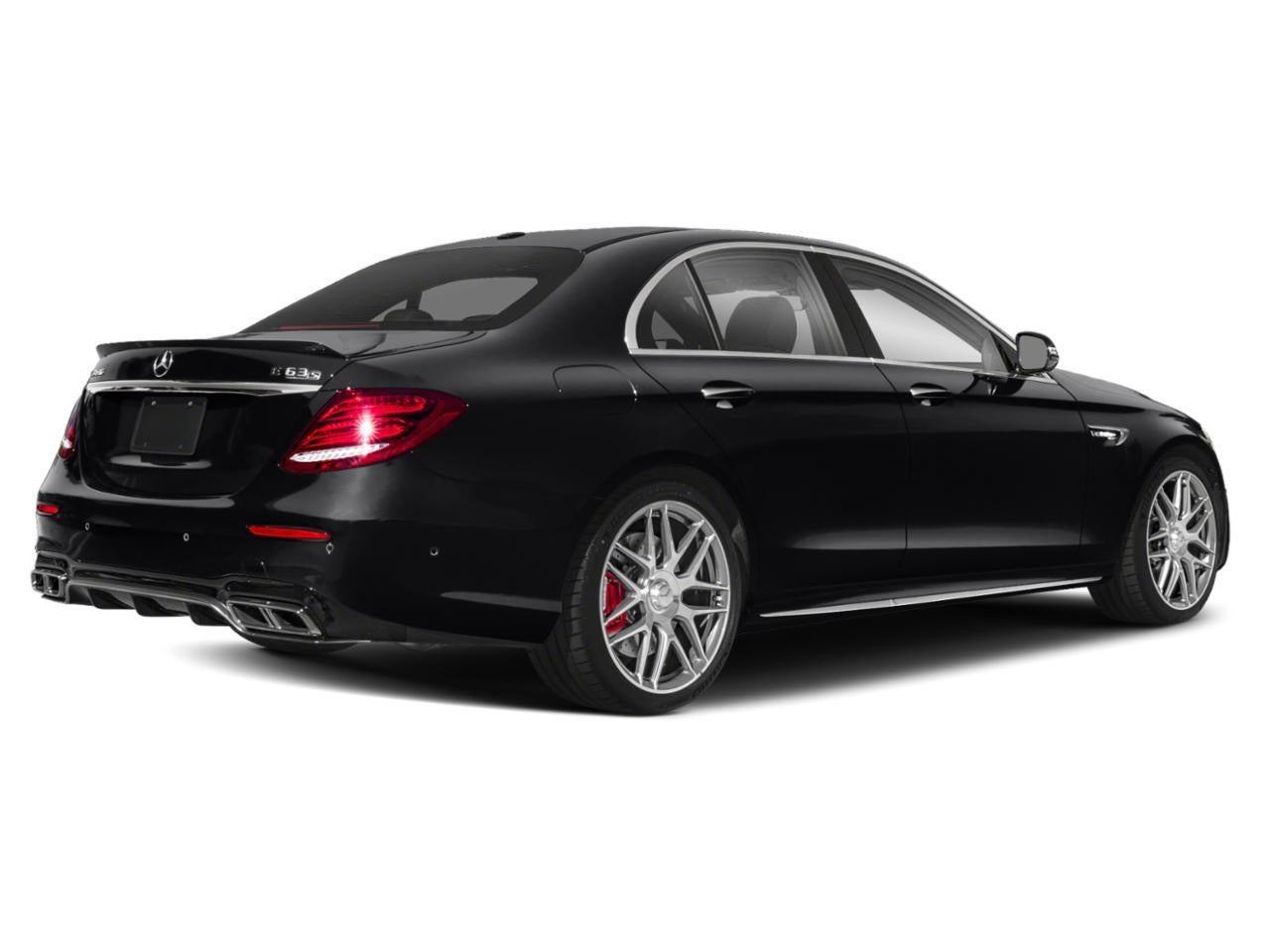 2019 Mercedes-Benz E-Class AMG® E 63 S 4MATIC®+ Sedan