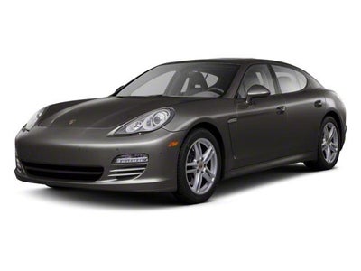 2011 Porsche Panamera 4dr HB 4