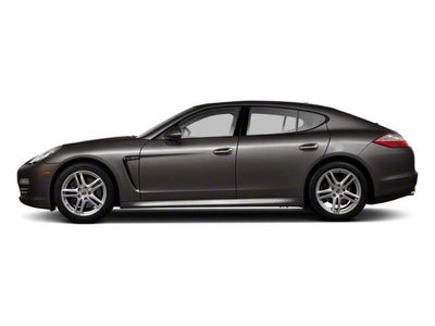 2011 Porsche Panamera 4dr HB 4