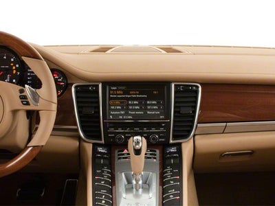 2011 Porsche Panamera 4dr HB 4