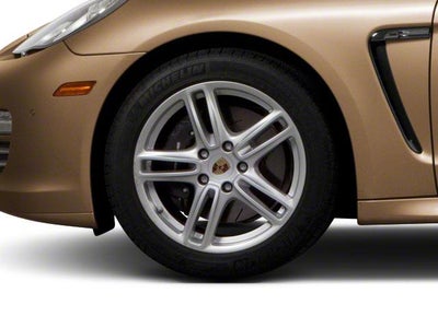 2011 Porsche Panamera 4dr HB 4