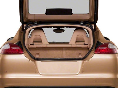 2011 Porsche Panamera 4dr HB 4