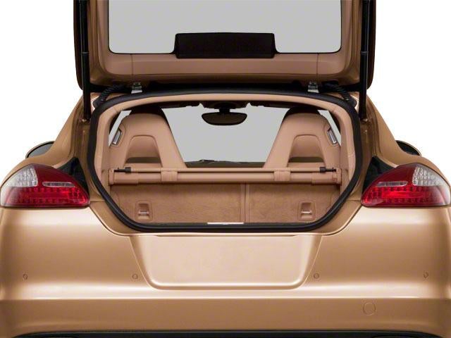 2011 Porsche Panamera 4dr HB 4