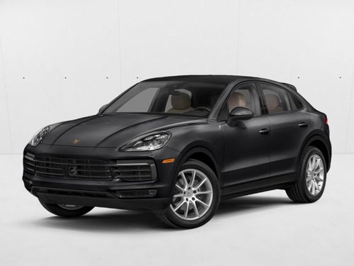 2023 Porsche Cayenne Coupe AWD
