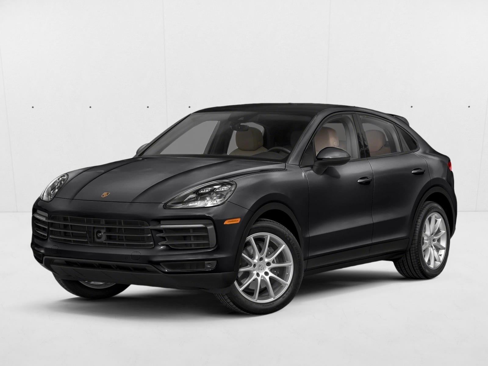 2023 Porsche Cayenne Coupe AWD